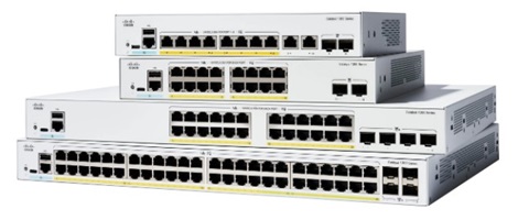 Catalyst 1200 Switch Series Catalyst 1200 Switch Series